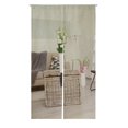 thumbnail image 1 of EREHome Décoré Intérieur bouquet Fleurs vase Japonais Noren Rideau Porte Porte Porte Fenêtre Traitement Rideaux Coton Lin Rideau Taille 85x150 cm, 1 of 1