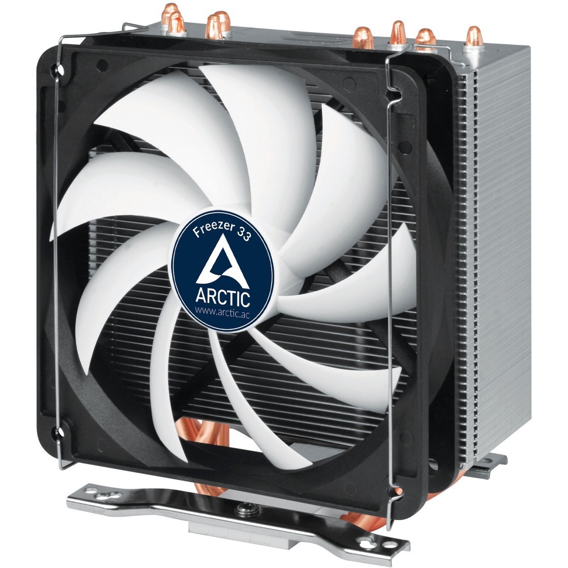 Arctic Cooling Semi Passive Tower CPU Cooler