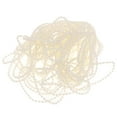 thumbnail image 1 of 10m Pearl Neck Pearl Chain Ribbon Wedding Decoration, 1 of 8