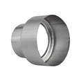 thumbnail image 2 of Stainless Steel Flue Liner Reducer/ Tubing Connector Chimney Adaptor Stove Pipe, 2 of 9