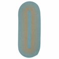 thumbnail image 1 of Colonial Mills WH52R030X120 Tapis de Course Rond Hivernal de 30 x 120 Po&44; Bleu, 1 of 1