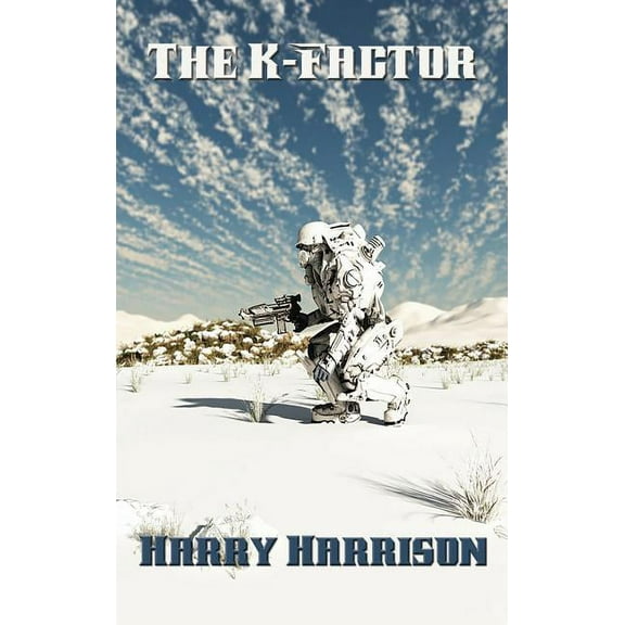 The K-Factor: A Positronic Book, (Hardcover)