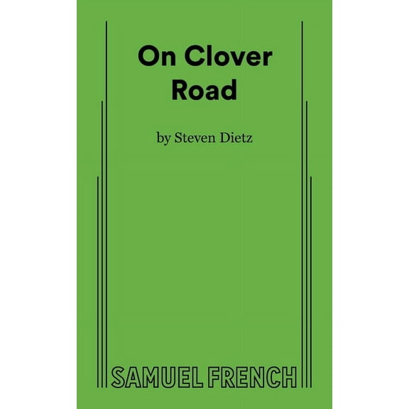 On Clover Road, (Paperback)