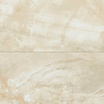 Bedrosians Gemma Rectangle Honed Porcelain Tile 24 x 48, Beige Onyx (31.01 sq. ft./Case)