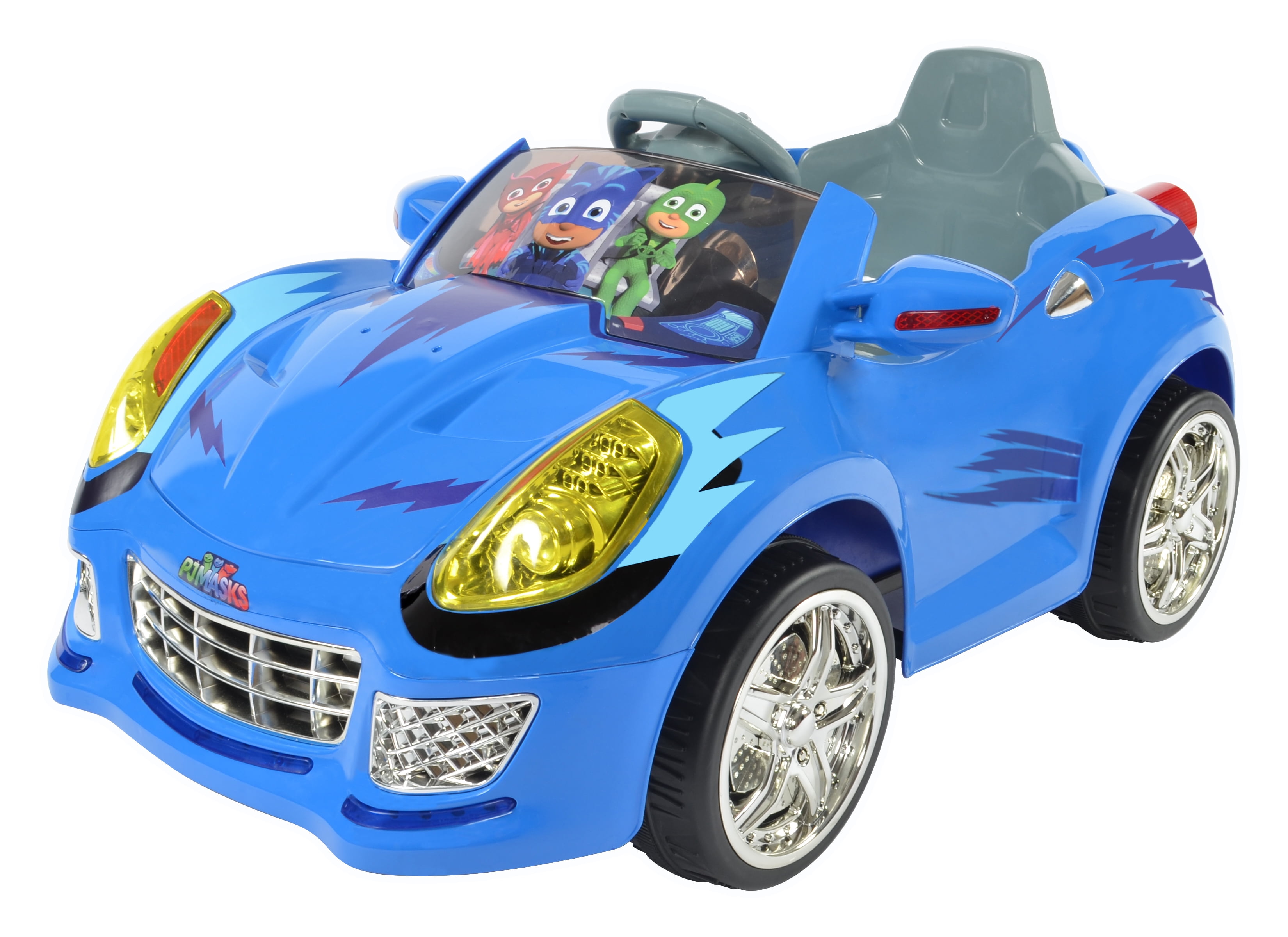 catboy power wheels