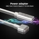 thumbnail image 2 of Cable adaptador de 90 W USB tipo C hembra a Magsafe 2 T-Tip para MacBook Air Pro Hugtrwg Para estrenar, 2 of 9
