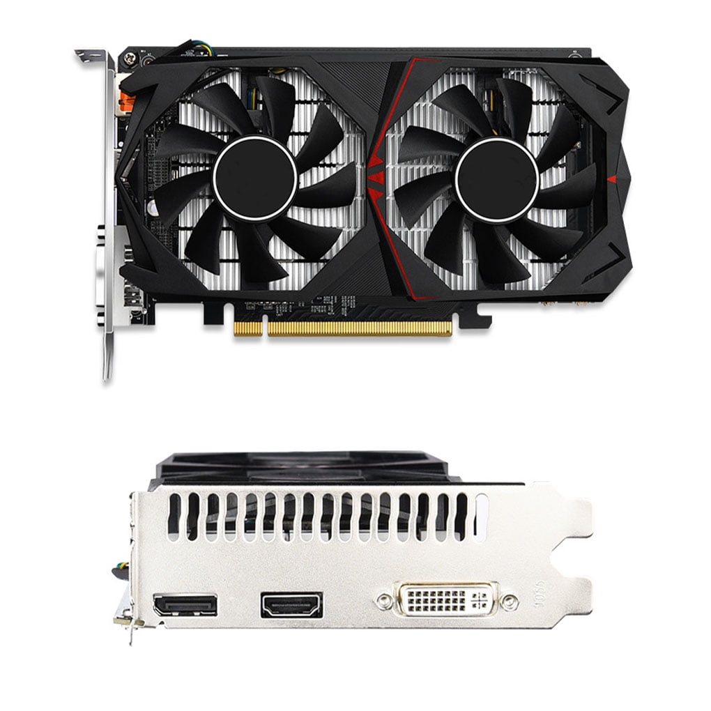 Gtx 960 4gb Video Card Nvidia Gtx960 4gb Gddr5 Graphics Cards Gpu Board Desktop Pc Computer Game Vga Dvi Walmart Com