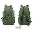thumbnail image 2 of 40L Camping Backpack Men‘s Travel Bag Mountaineering Hiking Backpack for Hunting Fishing, 2 of 5