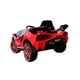 thumbnail image 2 of Montable Eléctrico Shahoma Rojo, 2 of 4