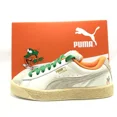 thumbnail image 1 of *NEW* UNISEX PU & MA Suede XL Carrots Warm White (398801 01), Sz 8.0 - 12.0 ??, 1 of 6