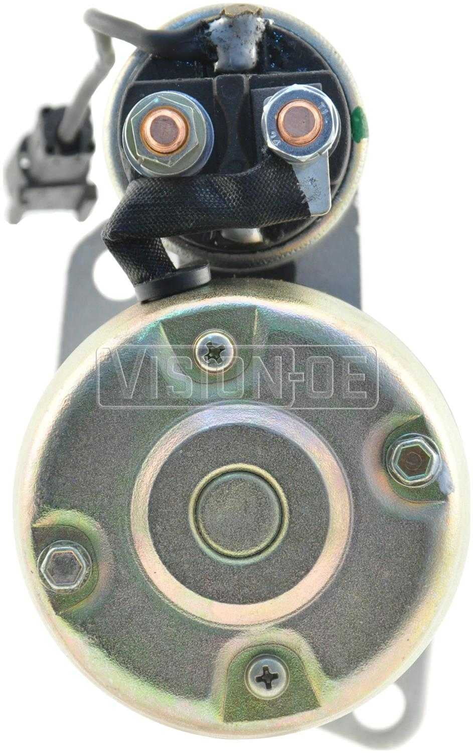 Vision OE 17684 Starter Motor