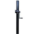 thumbnail image 1 of Jaypro Sports PPR15BK Indoor Pickleball Posts - Black, 1 of 1