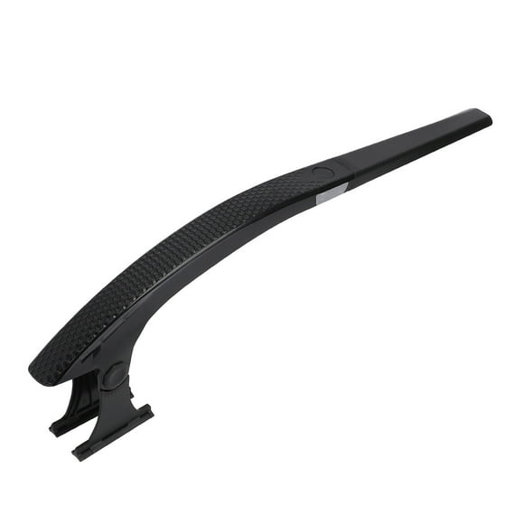 Cycle Mudguard, Adjustable Road Bike Mudguard Windproof with Ties for Gravel Bikes