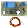 thumbnail image 3 of EOTVIA Water Level Detection Module,Drainage Control Circuit Board,DC 12V Liquid Level Sensor Module Drainage Detection Control Circuit Board For Water Tower, 3 of 8