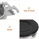 thumbnail image 3 of unbranded 1Jgo Tapas Para De Gas Con Alta Resistencia Para De Hogar Color Variado, 3 of 6