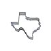thumbnail image 3 of Dress My Cupcake Texas State Cookie Cutter, 5-Inch, 3 of 3