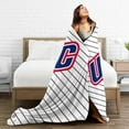 thumbnail image 5 of UIC Flame Fleece Blanket, Very Soft Microfiber Flannel Blanket for Couch Warm and Cozy for All Seasons, 5 of 6