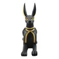 thumbnail image 2 of Ebros Large Ancient Egyptian Anubis Statue 19.75" Long, 2 of 5