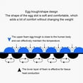 thumbnail image 4 of ZheElen Camping Mat Waterproof Pad Foldable a comfortable And Easy To Clean For Picnics Pollution-free Portable Camping, 4 of 6