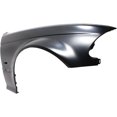 thumbnail image 4 of Front Fenders With turn signal light hole for 1999 BMW 323i Base, 4 of 4