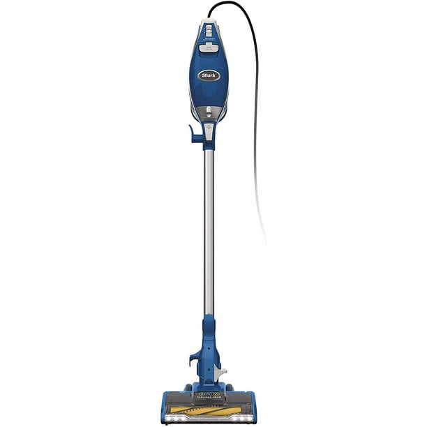 HV343AMZ Rocket Corded Stick Vacuum with Self-Cleaning Brushroll,  Lightweight & Maneuverable, Perfect for Pet Hair Pickup, Converts to a Hand  Vacuum, with Crevice & Upholstery Tools, Blue/Silver - Walmart.com