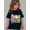 Black, variant on Minimalist Aesthetic Smiley Face Girls Shirts Short Sleeve Super Soft Children's Place Girls' Sports 100% Cotton T-Shirts Plain Tees Tops Clothes for Kids, Sizes 3-13