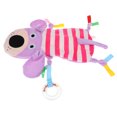 thumbnail image 1 of Manta De Seguridad Para Bebés Ma Regalos de Ocasión Cumpleaños Fiesta de Decor Morado Púrpura Sunnimix Manta de seguridad para niños, 1 of 8