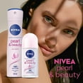 thumbnail image 6 of Nivea Pearl Beauty Spray Female Deodorant, 150 ml, 6 of 8