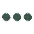 thumbnail image 1 of Cepillo de limpieza Baño Matsuzay Lavavajillas palma Silicona Fregadero Lavabo Hogar Exfoliante almohadilla de cepillado Verde, 1 of 6