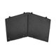 thumbnail image 2 of Black Front Bumper Lower Mesh Grill Trim Cover Pair Left Right For BMW E60 E61 M, 2 of 5