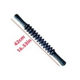 thumbnail image 2 of Calf Roller Stick For Tissue Massage – Soothe Muscles Improve Flexibility and Speed Up Recovery! Yoga Set with Strap Rectangular Yoga Bolster Yoga Brick Firm Yoga Cork 2 Large Yoga Blanket Yoga And, 2 of 3