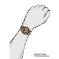 thumbnail image 4 of Invicta Men's Specialty Chronograph Two-Tone Steel Black Dial Gold-Tone Accents, 4 of 4