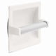 thumbnail image 2 of Bathroom Tissue Roll Dispenser, 2 Pack Spring-Loaded Toilet Paper Holder with Replacement Spindle for Home Use, 2 of 3
