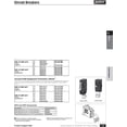 thumbnail image 2 of MURRAY MP230GF GFCI, 30 AMP, 2 POLE, 240 VOLT MP230GF, 2 of 4