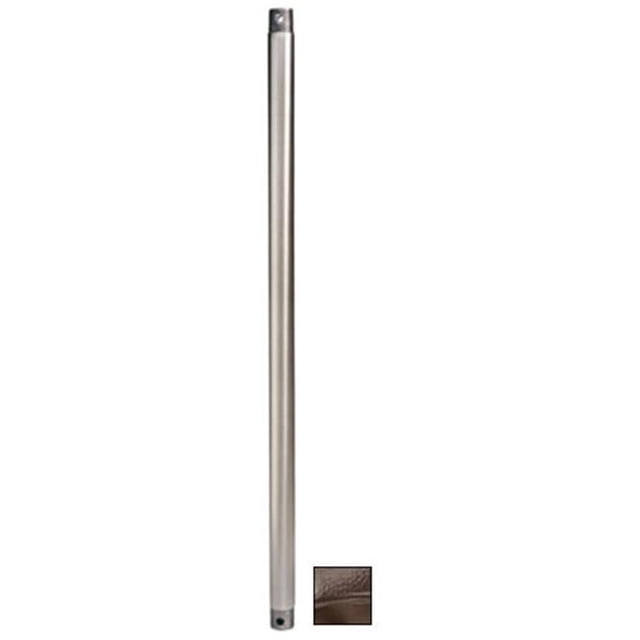 Kichler Decorative Fans 360004TZP Accessory 48 in. Fan Down Rod in Tannery Bronze Powder Coat