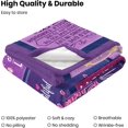 thumbnail image 6 of Gifts for Girlfriend from Boyfriend, Girlfriend Gifts Blanket 60"x50", Girlfriend Birthday Gifts, Best Girlfriend Gifts Ideas for Valentine's Day Mothers Day Christmas, to My Girlfriend Throw Blankets, 6 of 6