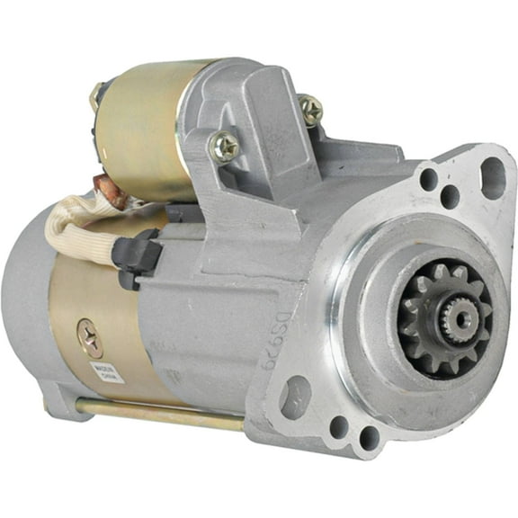 DB Electrical New Starter 410-48092 for Ford Tractor Perkins Engine 1910 3 Cyl Dsl M2T63371