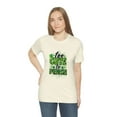 thumbnail image 6 of Too Cute To Pinch St Patrick's day Funny Unisex Jersey Short Sleeve Tee, 6 of 10