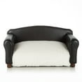 thumbnail image 2 of Club Nine Pets Weston Orthopedic Dog Bed, Medium, Ivory., 2 of 6