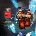 thumbnail image 2 of Coca-Cola Zero Sugar Ultimate LIMITED EDITION Soda Bottle - 20 fl oz, 2 of 5
