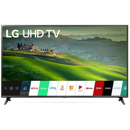 LG 60" Class 4K (2160) HDR Smart LED UHD TV 60UM6900PUA