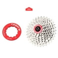 thumbnail image 4 of Fijación Cassette Lock Ring TOOPRE 11T MTB Bike Freewheel Locks Rojo Accesorios para bicicletas, 4 of 7
