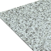 Achim Nexus 12 x 12 Peel & Stick Vinyl Floor Tiles - 20 Tiles/20 sq. ft., Mineral Speckle