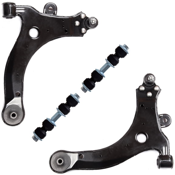 AUTOMUTO Replacement Parts - Front Position - Lower Control Arm Sway Bar Links Fit For Buick Century Regal For Chevrolet Venture For Oldsmobile Silhouette For Pontiac Grand Prix Montana Trans Sport