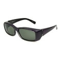 thumbnail image 1 of Les surlunettes de soleil FitsOver de Polar Optics, 1 of 3