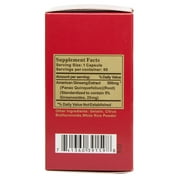 NuHealth American Ginseng Concentrate - 60 Capsules