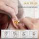 thumbnail image 3 of 2025 Quiet Noise Canceling Earplugs,earplugs For Sleeping,sleeping Earplug,hearing Protection Earplugs,ear Plugs,waterproof Swimming Earplug-10 Pairs, 3 of 5