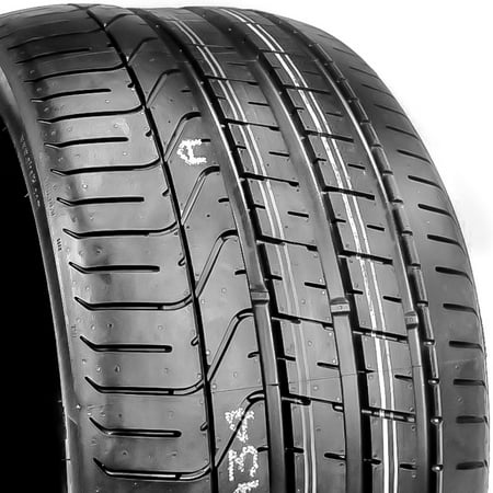 Pirelli P Zero Run Flat 205/45R17 84V High Performance (Best Run Flat Tires For Bmw 3 Series)