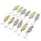 thumbnail image 4 of Set de Cebo de Señuelo de 13pcs Pesca Cebo para Arenque Perca Y Pesca de Agua Dulce, 4 of 7