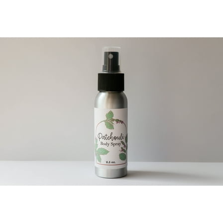 Patchouli Body Spray